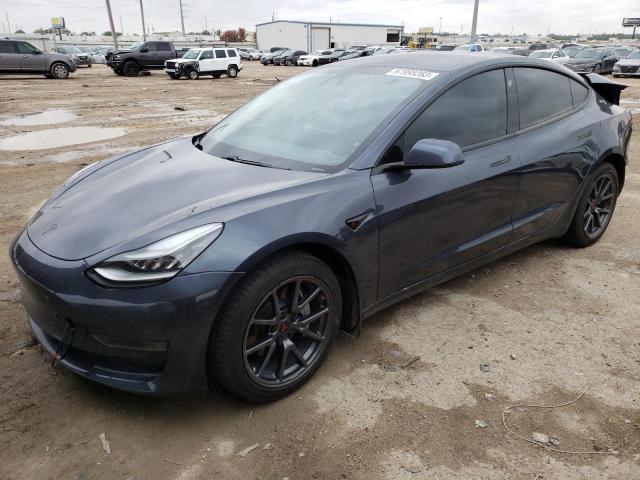 Tesla Model 3 (2019)