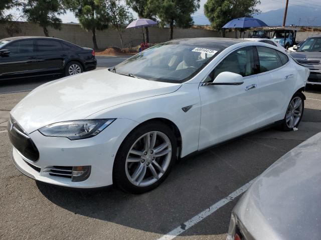 Tesla Model s (2014)