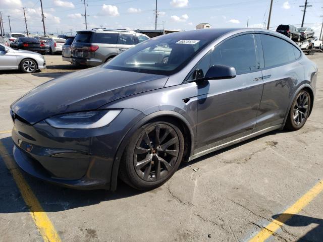 Tesla Model x (2022)