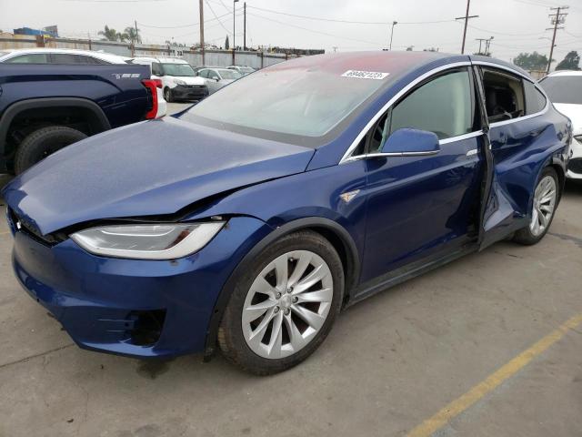 Tesla Model x (2016)