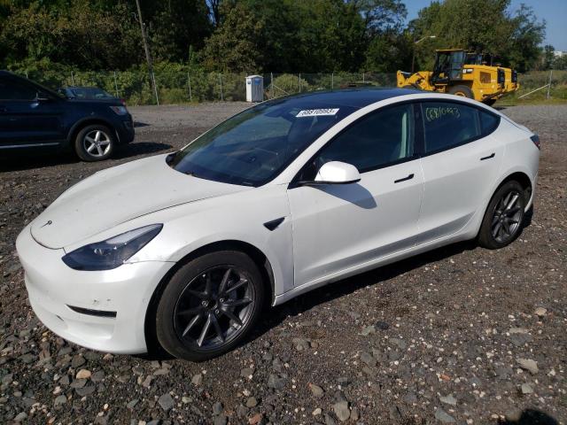 Tesla Model 3 (2021)