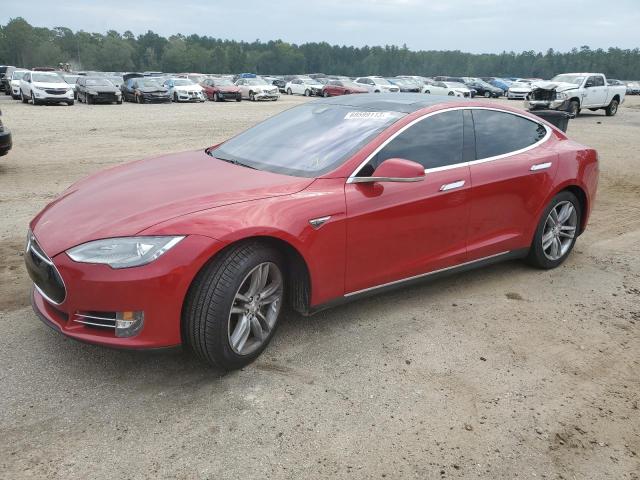 Tesla Model s 85 (2015)
