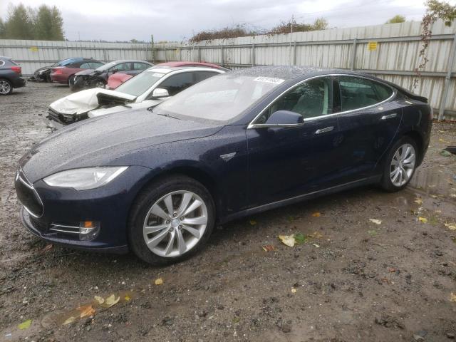 Tesla Model s (2013)
