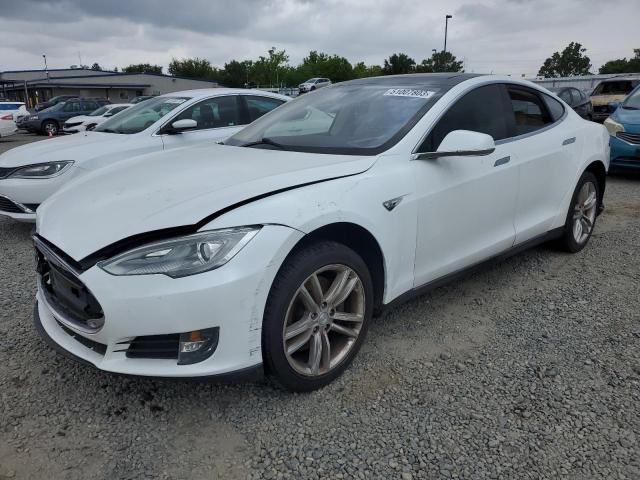 Tesla Model s (2013)