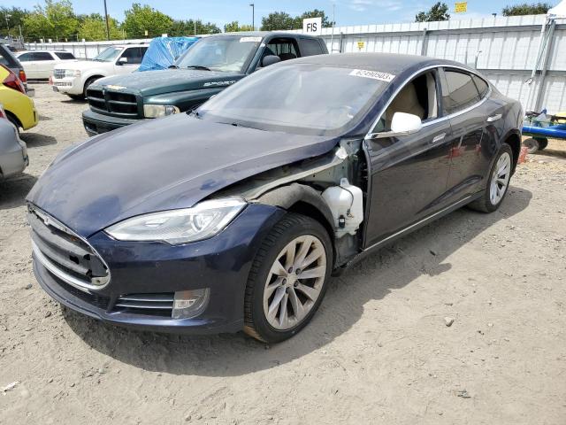 Tesla Model s (2014)
