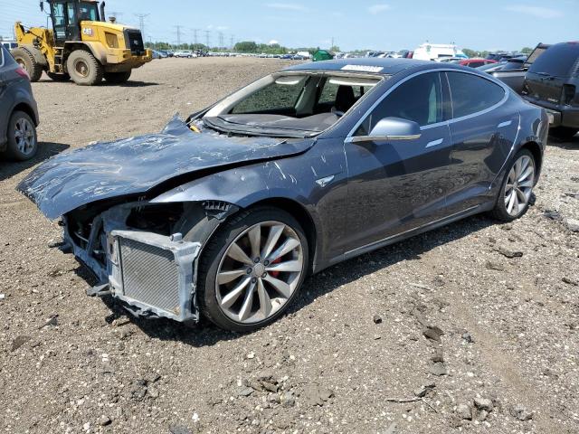 Tesla Model s (2014)