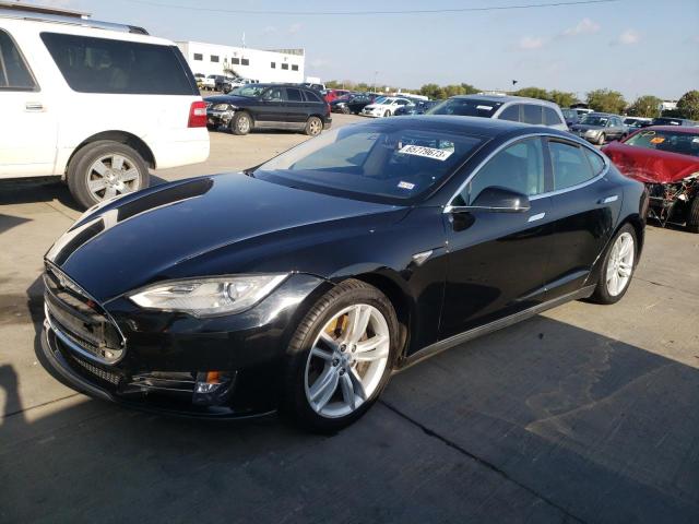 Tesla Model s (2014)