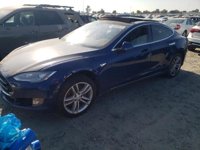 Tesla Model s (2015)
