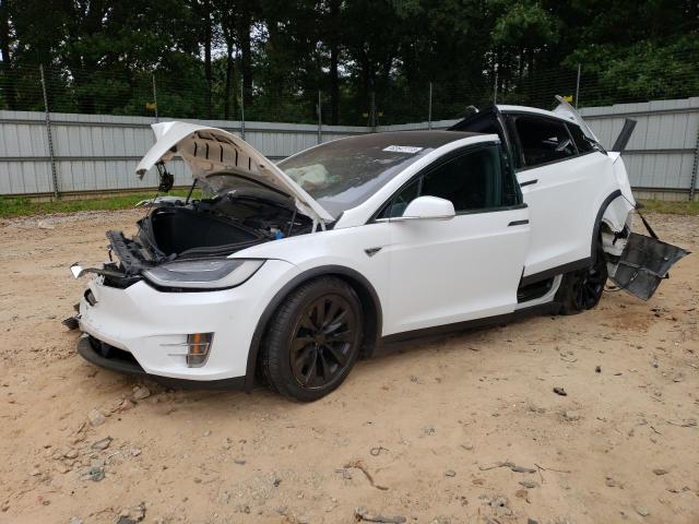 Tesla Model x (2016)