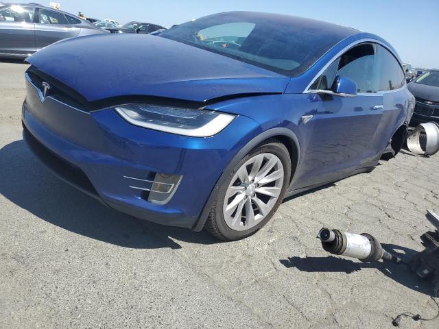 Tesla Model x (2016)