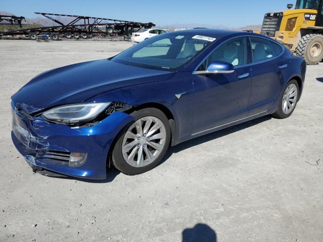 Tesla Model s (2017)