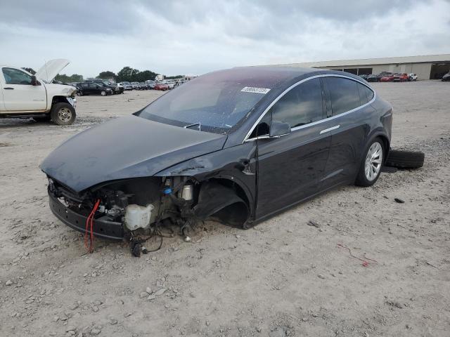 Tesla Model x (2017)