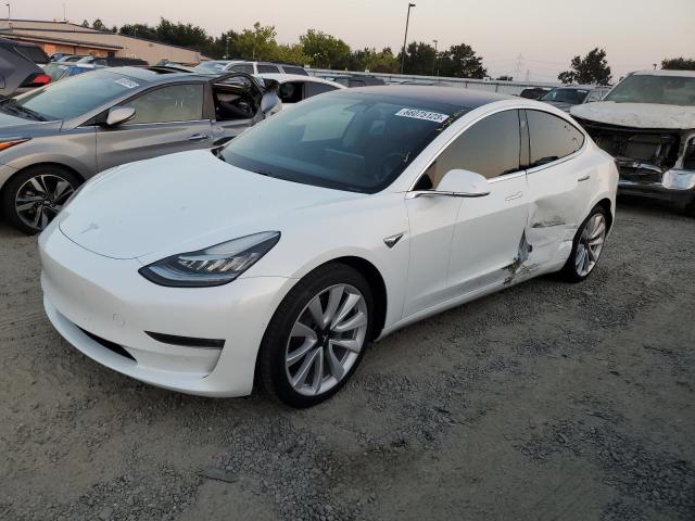 Tesla Model 3 (2018)