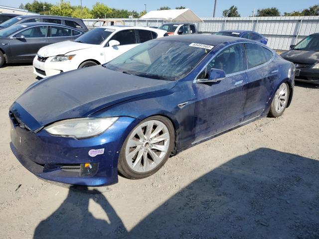 Tesla Model s (2018)
