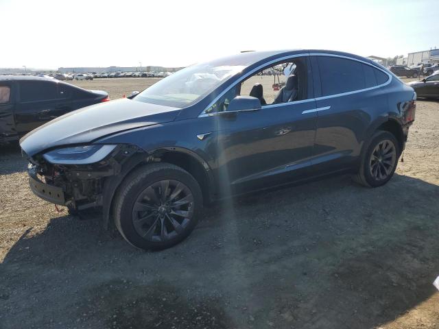 Tesla Model x (2018)