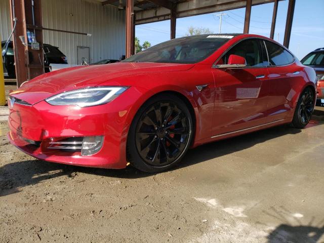 Tesla Model s (2019)
