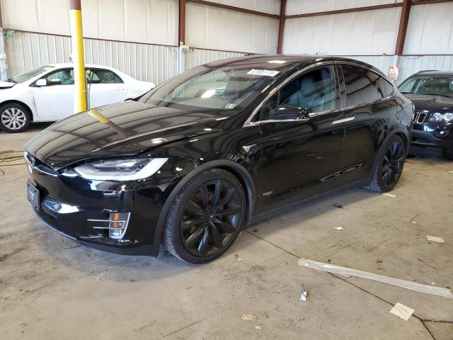 Tesla Model x (2020)