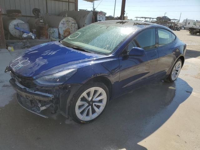 Tesla Model 3 (2022)