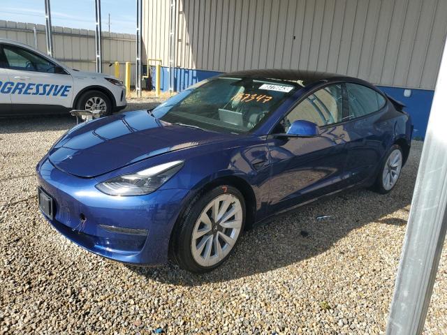 Tesla Model 3 (2022)