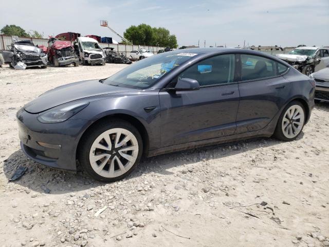 Tesla Model 3 (2022)