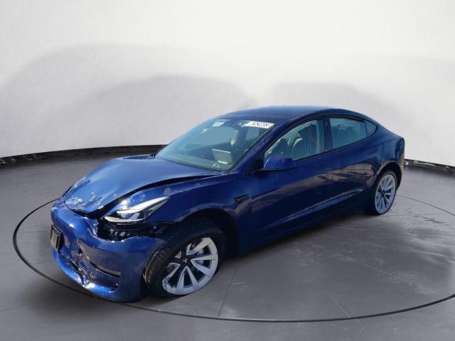Tesla Model 3 (2022)