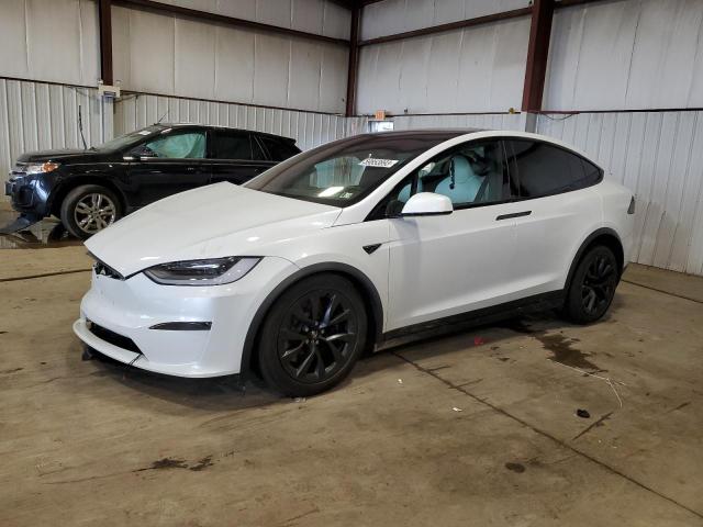 Tesla Model x (2023)