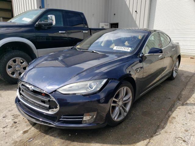 Tesla Model s (2013)