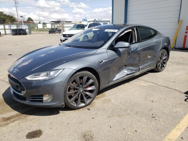 Tesla Model s (2013)