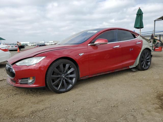 Tesla Model s (2013)