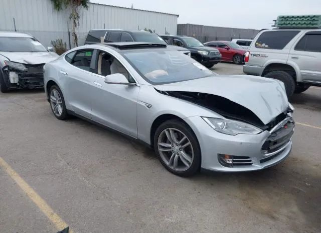 Tesla Model s (2014)