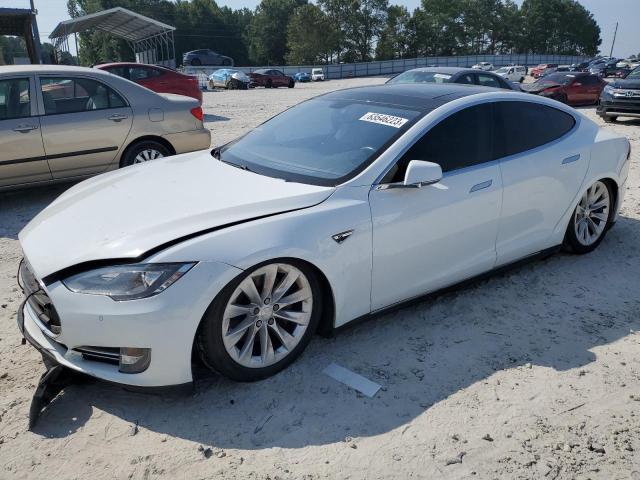 Tesla Model s (2014)