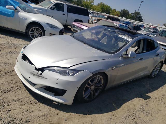 Tesla Model s (2014)