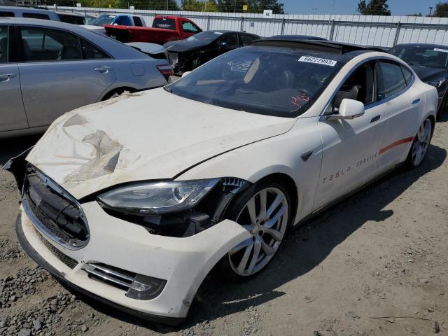 Tesla Model s (2014)