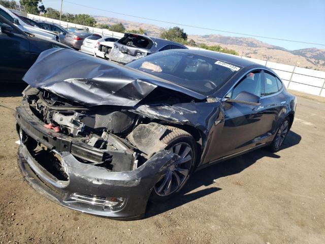 Tesla Model s (2014)