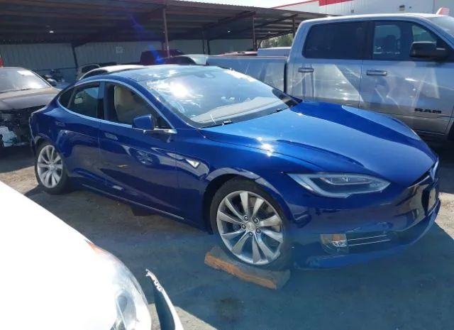 Tesla Model s (2016)