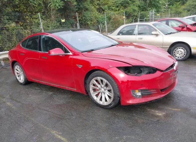 Tesla Model s (2016)