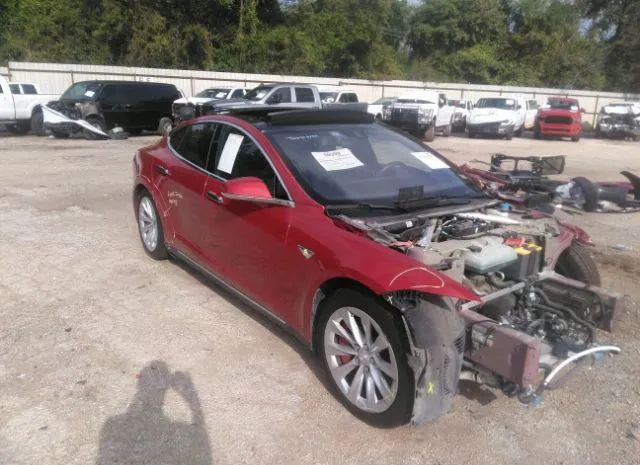 Tesla Model s (2016)