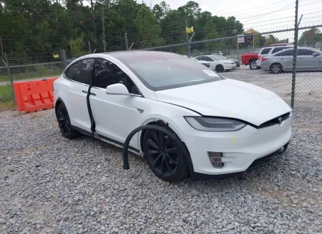 Tesla Model x (2016)