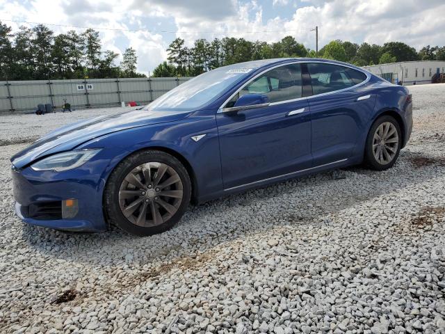 Tesla Model s (2016)