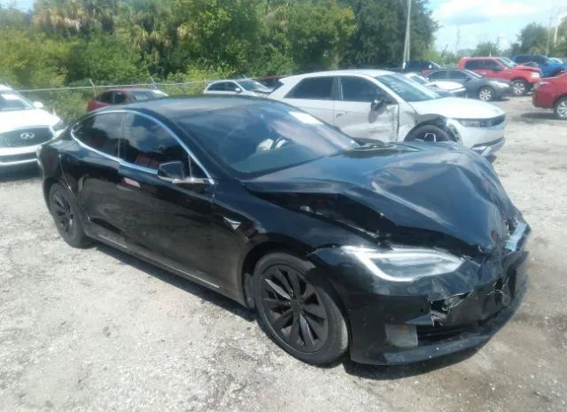 Tesla Model s (2017)