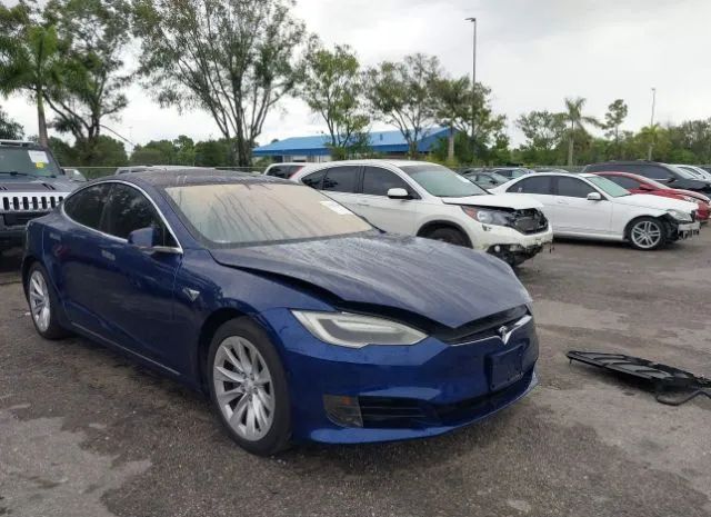 Tesla Model s (2017)