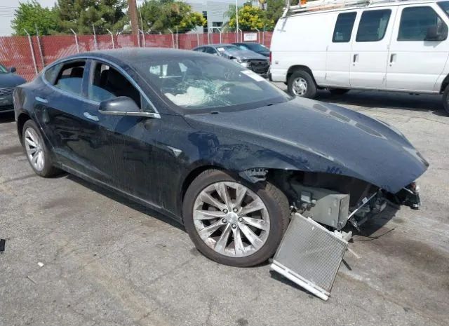 Tesla Model s (2017)