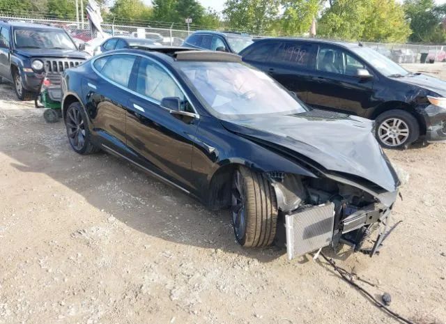 Tesla Model s (2017)