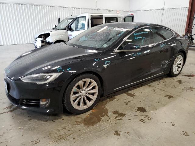 Tesla Model s (2017)