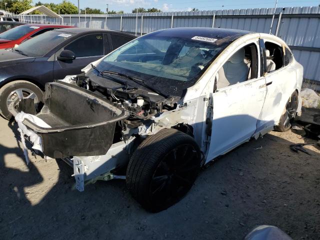 Tesla Model x (2017)