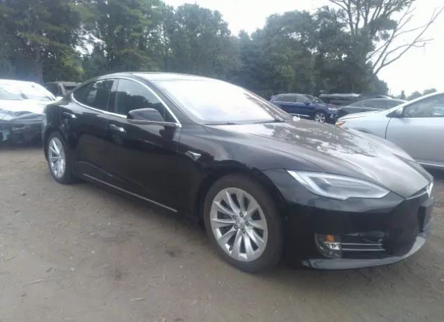 Tesla Model s (2018)