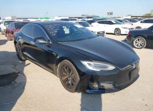 Tesla Model s (2018)