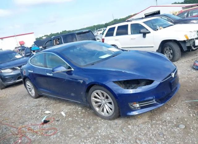 Tesla Model s (2018)