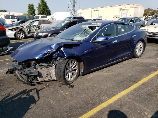 Tesla Model s (2018)