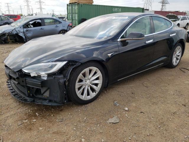 Tesla Model s (2018)